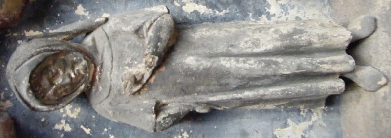 France Amiens Cathedral - Notre Dame Thomas de Savoie 1332